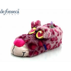 UNISEX DE FONSECA TEVERE I WA27 FUCSIA
