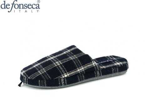 MOŠKI DE FONSECA ROMA TOP I MA41 BLU SCU