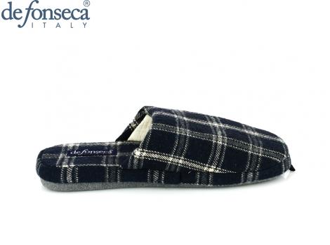 MOŠKI DE FONSECA ROMA TOP I MA41 BLU SCU