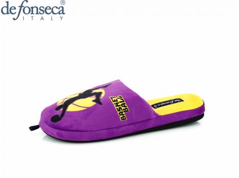 UNISEX DE FONSECA ROMA TOP I MA58 VIOLA
