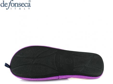 UNISEX DE FONSECA ROMA TOP I MA58 VIOLA