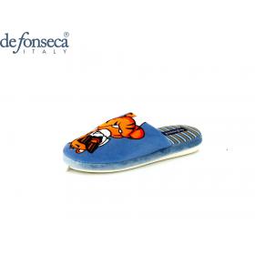 UNISEX DE FONSECA ROMA I U825SP AZZURO