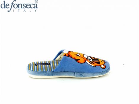 UNISEX DE FONSECA ROMA I U825SP AZZURO
