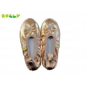 COPATI ROLLY BALLERINA ROSE GOLD