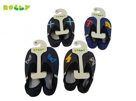 COPATI ROLLY SMILE - MOTIVI