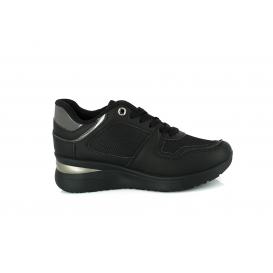 ŽENSKI COMER LDLJ-186 BLACK
