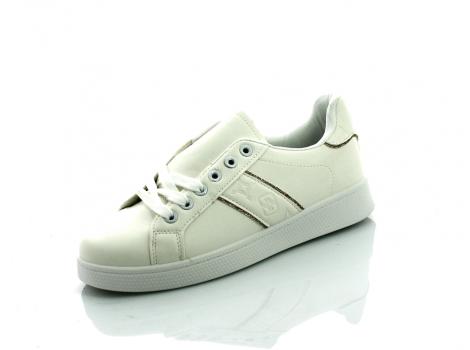 ŽENSKI WCF 30 L.GOLD-WHITE