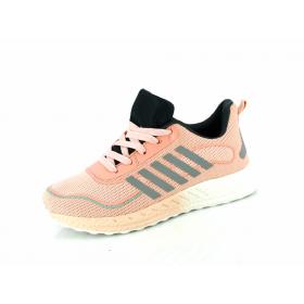 ŽENSKI SPORT XD22-N2585-7 PINK D.GREY