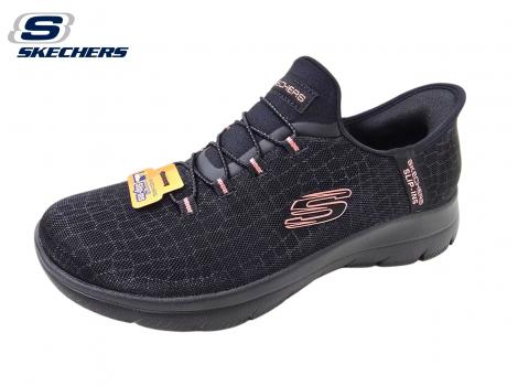 ŽENSKI SKECHERS SUMMITS-CLASSY 150128 NI