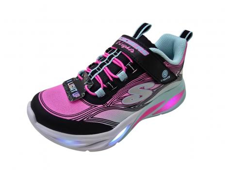 OTROŠKI SKECHERS COSMIC GLOW 303712L BLA