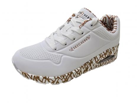 ŽENSKI SKECHERS UNO- LOVING LOVE 155506