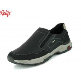 MOŠKI RELIFE 5888-25725-12FR BLACK