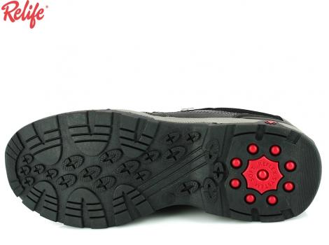 MOŠKI RELIFE 5888-25725-12FR BLACK