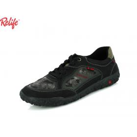 ŽENSKI RELIFE 5887-25801-02R BLACK