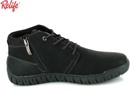 MOŠKI RELIFE 5888-25722-10RF BLACK