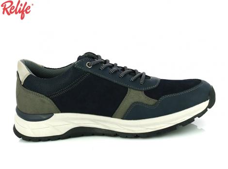 MOŠKI RELIFE 5888-25822-02FR NAVY