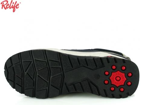MOŠKI RELIFE 5888-25822-02FR NAVY