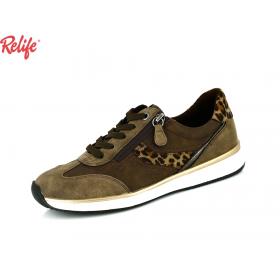 ŽENSKI RELIFE 5717-25802 BROWN