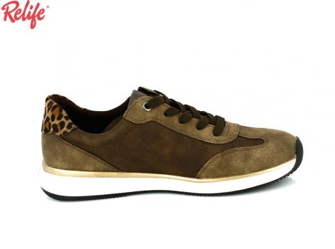 ŽENSKI RELIFE 5717-25802 BROWN