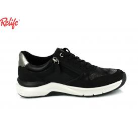 ŽENSKI RELIFE 5717-25807-01R BLACK