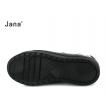 ŽENSKI JANA SOFTLINE 8-23764 BLACK PATTE