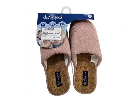 ŽENSKI DE FONSECA MATERA I WB65 ROSA
