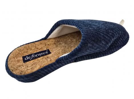 ŽENSKI DE FONSECA MATERA I WB65 BLU