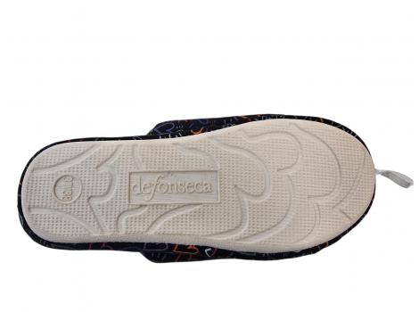 ŽENSKI DE FONSECA ROMA TOP I WB26 NERO