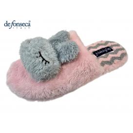 ŽENSKI DE FONSECA ROMA TOP I WB26 ROSA