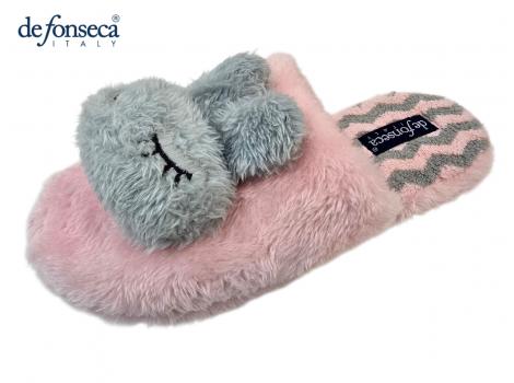 ŽENSKI DE FONSECA ROMA TOP I WB26 ROSA