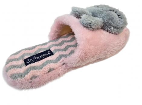 ŽENSKI DE FONSECA ROMA TOP I WB26 ROSA