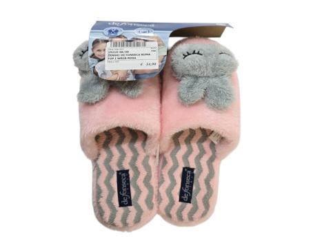 ŽENSKI DE FONSECA ROMA TOP I WB26 ROSA