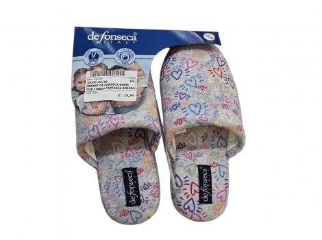 ŽENSKI DE FONSECA ROMA TOP I WB16 FANTAS