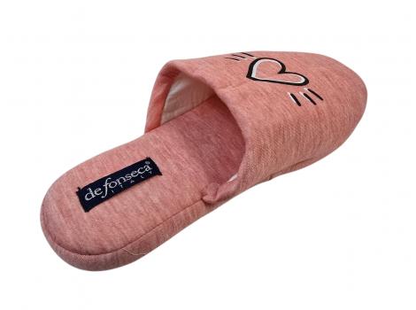 ŽENSKI DE FONSECA ROMA TOP I WB16 ROSA