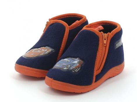 OTROŠKI COPATI NWCARS 06 NAVY