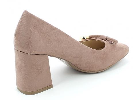 ŽENSKI ELEGANTNI WEIDE GAQ-22 DK.PINK