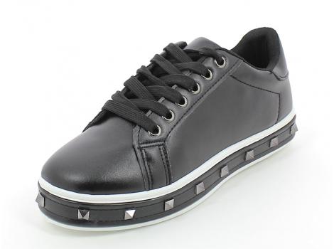 ŽENSKI CASUAL AB-221 BLACK