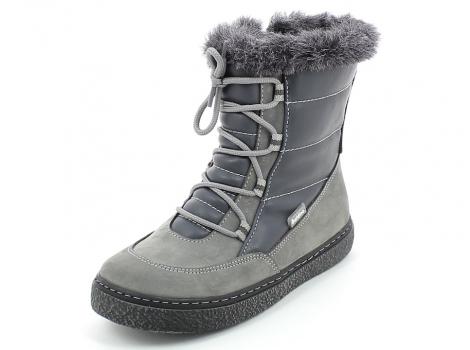 OTROŠKI GLEŽNAR BALDINO 1014-14 SIVA