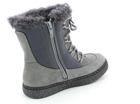 OTROŠKI GLEŽNAR BALDINO 1014-14 SIVA