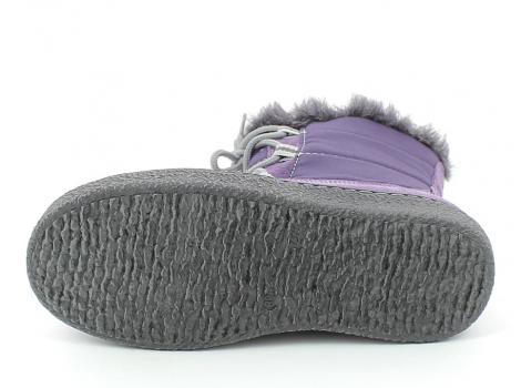 OTROŠKI GLEŽNAR  BALDINO 1014-4 VIJOLIČNA