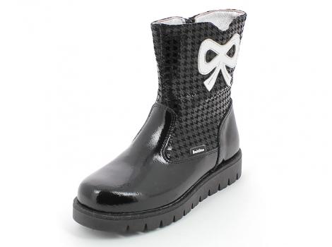 OTROŠKI GLEŽNAR BALDINO 1011-10 ČRNA