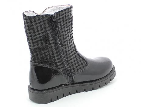 OTROŠKI GLEŽNAR BALDINO 1011-10 ČRNA