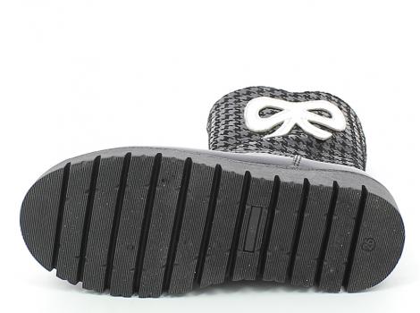 OTROŠKI GLEŽNAR BALDINO 1011-10 ČRNA