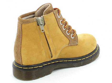 OTROŠKI GLEŽNAR BALDINO 564-6 RUMENA