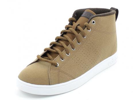 MOŠKI CASUAL ADIDAS  BB9898 ADVANTAGE CL RJAVA