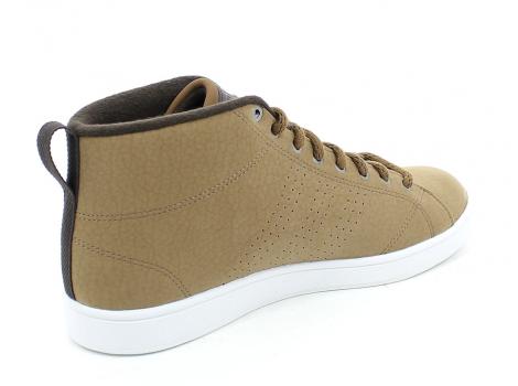 MOŠKI CASUAL ADIDAS  BB9898 ADVANTAGE CL RJAVA