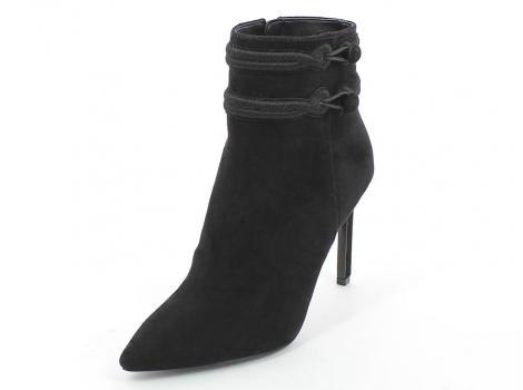 ŽENSKI GLEŽNAR NINE WEST TERESA- SU BLACK