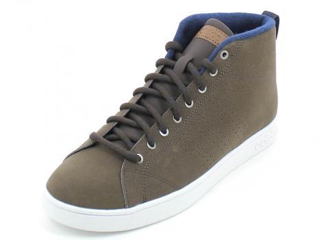 MOŠKI CASUAL ADIDAS BB9897 ADVANTAGE CL DK. BROWN