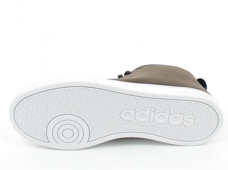 MOŠKI CASUAL ADIDAS BB9897 ADVANTAGE CL DK. BROWN