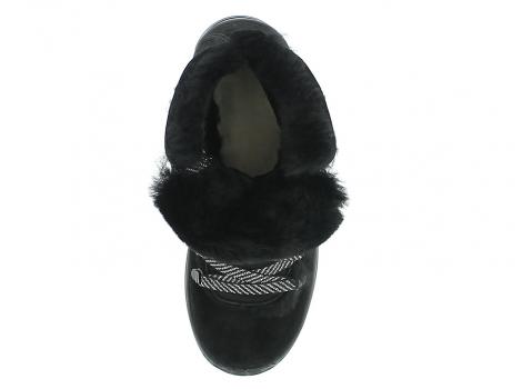 ŽENSKI GLEŽNAR OLANG AURORA NERO